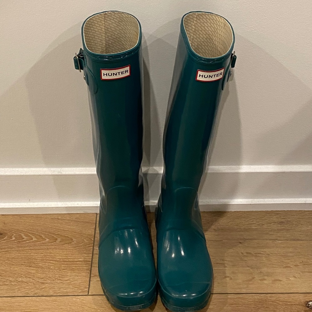 Hunter boots
